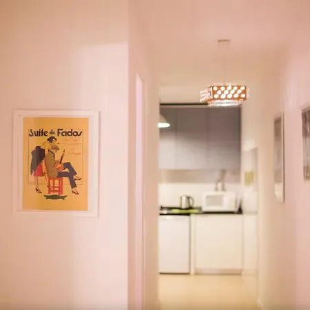 Sweet Bairro Alto - Spacious In Prime Location