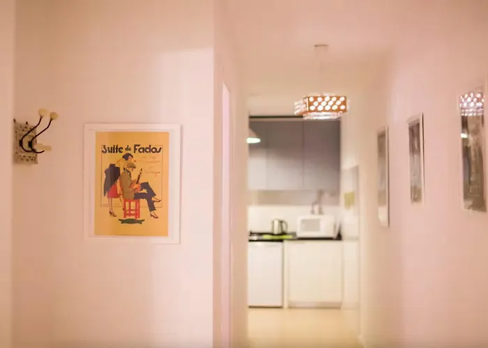 Sweet Bairro Alto - Spacious In Prime Location