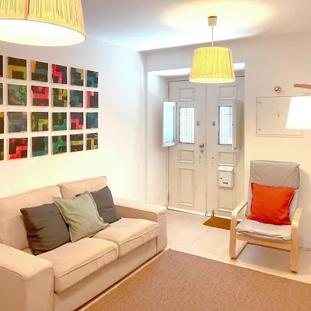 דירה Sweet Bairro Alto - Spacious In Prime Location